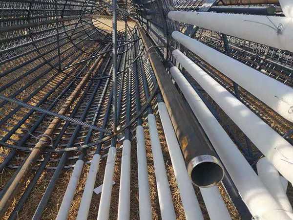 莱芜桩基声测管在高速公路桥梁桩基工程中的应用案例